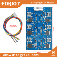 Foriot Fara Capacitor Protection Board Balance Plate Equalization Circuit 2.7/16V แบตเตอรี่ลิเธียมไททาเนต