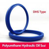 Polyurethane Hydraulic Cylinder Oil Sealing Ring 11.2x19.2x4.5x6mm 12x20x4.5x6mm DHS Type Shaft Sealing Ring Gasket