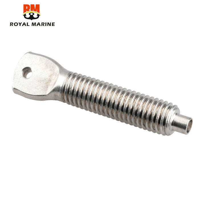 Handle Transom Clamp Screw Bolt Replacement Part - Fit For Outboards