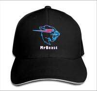 Cap MenS Mr Beast Youtube Video Streamer Subscribe X Black x white BASEBALL  Hat 569748