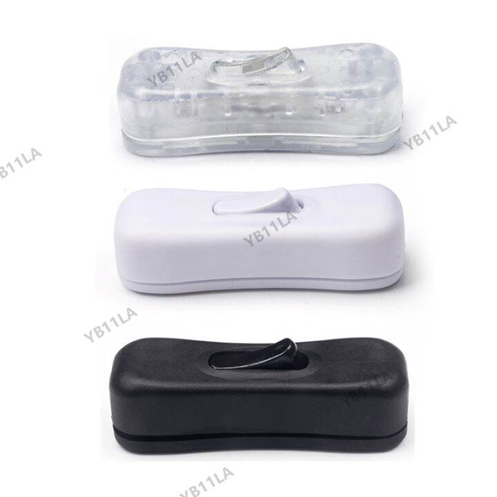 304 led Dimmer Light Switch cable connector AC Power Adapter Push