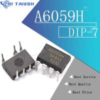 5 ชิ้น A6059H DIP-7 STR-A6059H DIP-7 A6059 DIP