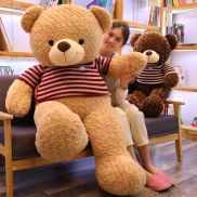 Gấu Bông Teddy 80cm-1m2-1m4 Gấu Bông To