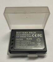 BAT FOR OLYMPUS BLX-1 Lithium-Ion Rechargeable Battery 7.2V/2250mAH (0198)