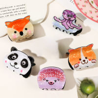 Unique Hair Jewelry Luxury Hair Clip Headwear With High Sense Cute Animal Hair Clip Creative Hair Jewelry