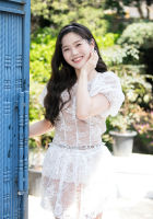 โปสเตอร์ Hyojung ฮโยจอง Oh My Girl โอมายเกิร์ล OMG Kpop ดาราเกาหลี รูปภาพขนาดใหญ่ ตกแต่งผนัง Poster ของแต่งห้อง โปสเตอร์ติดผนัง โปสเตอร์ติดห้อง 77poster