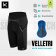 [ผ่อน 0%]กางเกงขาสั้น Funkier Velletri Seamless-Tech Elite Shorts SS-6004