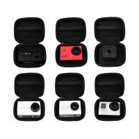 กล่องขนาดเล็กสำหรับกระเป๋าเก็บของกระเป๋ากล้องกันน้ำกีฬาสำหรับ Gopro Hero 11 10 9 8 7 6 5เหมาะสำหรับ Xiaomi SJCAM EKEN DJI อุปกรณ์เสริมสำหรับชุดกล้องถ่ายภาพ