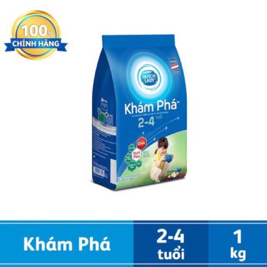 Sữa bột cghl khám phá - túi 1 kg 2-4 tuổi - ảnh sản phẩm 1