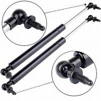 2 PCS Liftgate Lift Supports Struts Shocks For 2005 2006 2007 2008 Jeep Grand Cherokee 55394323AA 50.8cm