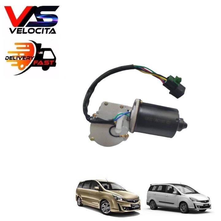 LUCAS WIPER ARM MOTOR FRONT PROTON EXORA CPS BOLD TURBO Lazada