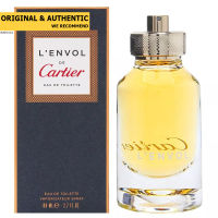 Cartier LEnvol De Cartier EDT 80 ml.