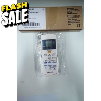 PANASONIC CWA75C3623/CWA75C4448 รีโมท พานาโซนิค remote แท้ (3623-1) ถูก  ส่งเร็ว  #รีโมท  #รีโมททีวี   #รีโมทแอร์ #รีโมด