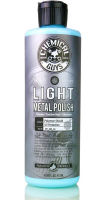 Chemical Guys SPI 404 16 Light Metal Polish, 16 oz, Blue Light Metal Cleaner (16 oz)