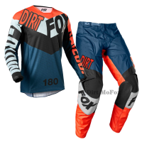 2022 Hot selling Mx jersey and pants set motorcycle off-road set mountain bike BMX DH Enduro off-road bicycle adult equipment combination off-road racing suit