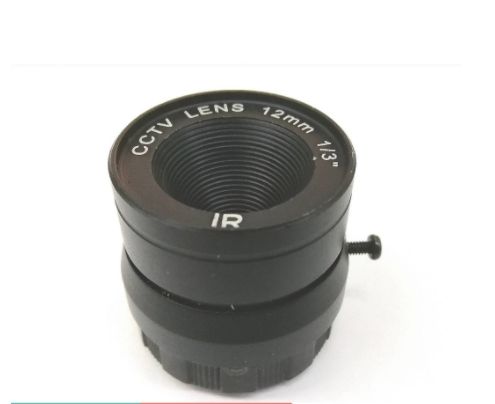 cctv-lens-12-mm-เลนส์สำหรับกล้องวงจรปิด