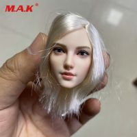 ในสต็อก 1/6 Scale Head Sculpt หญิงเซ็กซี่หญิง Hunter หัวแกะสลักสำหรับ 12 "action Figure ชุด 036