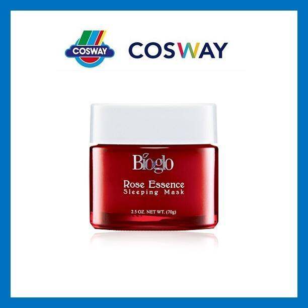 [Ready Stock] Cosway Bioglo Rose Essence Sleeping Mask Lazada