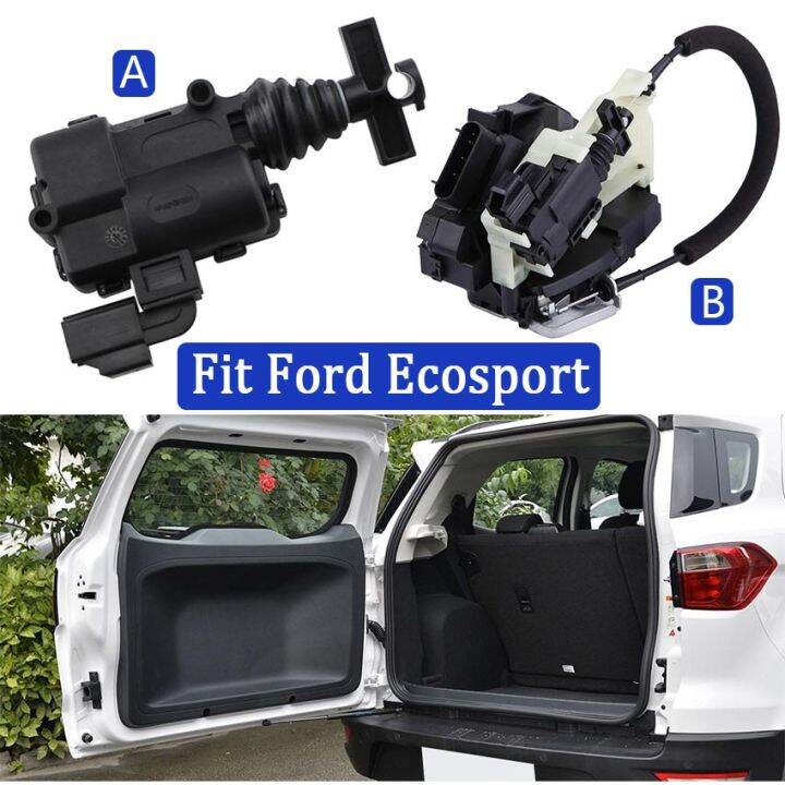 ♧Car Boot Tailgate Lock Latch Actuator for Ford Ecosport 20132017 Door