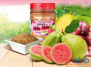 Muối Chấm Hảo Hảo Tôm Chua Cay 6hũ lốc