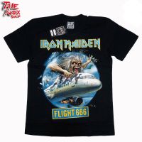 เสื้อวง Iron Maiden  MS -26 เสื้อวงดนตรี เสื้อวงร็อค เสื้อนักร้อง