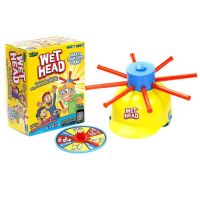 เกมถอดสลักวัดดวง Wet Head Game