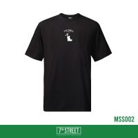 เสื้อยืด 7th Street รุ่น MSS002 ผลิตจากผ้า Cotton USA