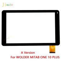 New For 10.1 inch WOLDER MITAB ONE 10 PLUS Tablet PC Touch Screen External Screen Capacitance Screen Digitizer Panel