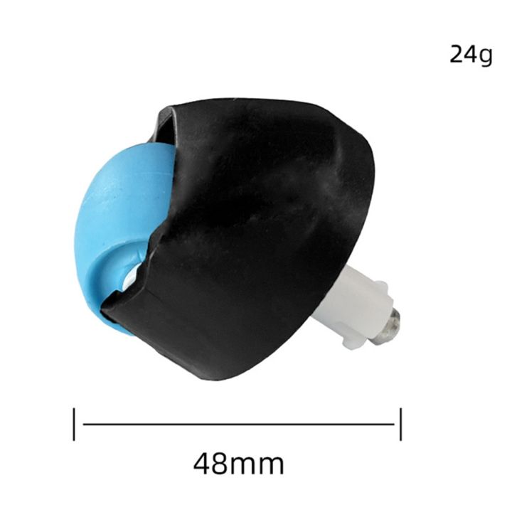 hot-lozklhwklghwh-576-ร้อน-w-1-pcs-omnidirectional-หมุนล้อหลักสำหรับ-cecotec-conga-3090-3091-3092หุ่นยนต์กวาดบ้านเครื่องดูดฝุ่นอะไหล่อุปกรณ์เสริม