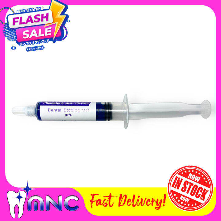 10 ML DENTAL ETCHING GEL PHOSPHORIC ACID ETCHANT 1 PIECE Lazada PH