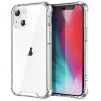 [พร้อมส่ง] เคสใส Case iPhone 13 เคสกันกระแทก TPU CASE