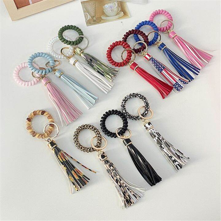 cc-wrist-coil-with-tassel-pattern-fringe-keychain-band-chain