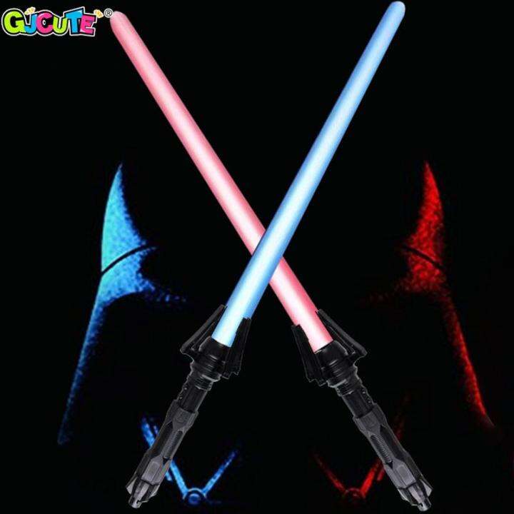 80cm-rgb-lightsaber-ของเล่นดาบดาบเลเซอร์แสง-7สีเปลี่ยนสีได้-soundfoc-เด็กแรง-foc-blaster-ของเล่น-jedi-ดาบเลเซอร์ของขวัญ