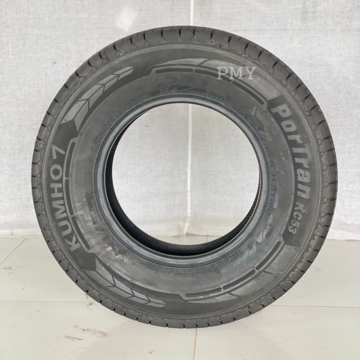 215r14-8pr-ยางกระบะบรรทุก-ยี่ห้อ-kumho-รุ่น-kc53-ล็อตผลิตใหม่ปี23-ราคาต่อ1เส้น-ราคาพิเศษ-พร้อมส่งฟรี-รองรับบริการเก็บปลายทาง