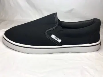 Black vans clearance mens fashion