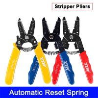 Multi-function Cable Crimping Pliers Wire Stripper Stripping Tool For Circuit Board Thin Wire Home Electronic Appliances