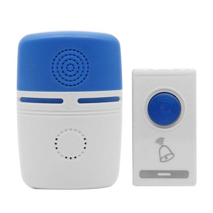 32 Tune Songs Intelligent Door Ring Home Wireless Smart Doorbell Remote