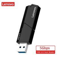 ??โปรโมชั่น? Lenovo Card Reader USB 3.0 SD/TF Card Reader การ์ดรีดเดอร์ USB 3.0 5Gbps 2 in 1 SD TF ความเร็วสูง สําหรับคอมพิวเตอร์ แล็ปท็อป ราคาถูกสุดสุดสุดสุดสุดสุดสุดสุดสุด แฟรชไดรฟ์ แฟลชไดรฟ์โลหะ แฟลชไดรฟ์ความเร็วสูง แฟลชไดรฟ์สำหรับโทรศัพท์