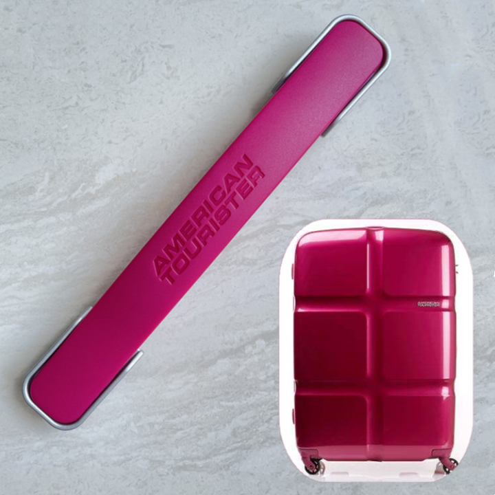 American tourister Luggage Handle Suitable for S46 Rose Red Travel