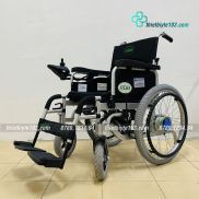 Xe Lăn Điện HT-01 Đài Loan dành cho Người Già, Người Khuyết Tật