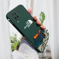 เคสโทรศัพท์เซลล์สำหรับ Samsung Galaxy A12เคสโทรศัพท์5G สำหรับเด็กผู้หญิงเรียบง่ายสำหรับเด็กผู้ชายธรรมชาติเคสของเหลวขอบด้านข้างกล้องฝาหลังปกป้อง