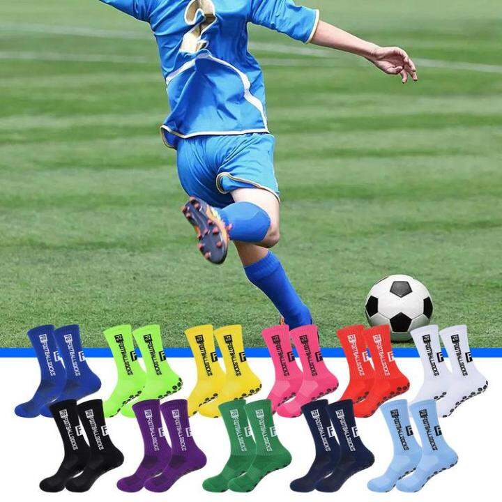 Mid calf soccer on sale socks