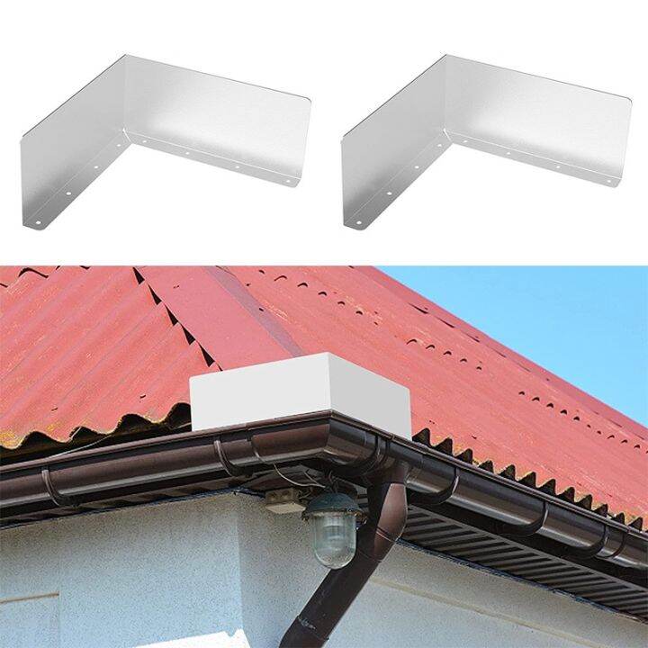 Gutter Splash Guard For Roof Corner Diverter Roof Rainwater Diverter