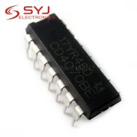 10pcs/lot CD4070BE DIP14 CD4070 DIP 4070BE DIP 14 new and original IC In Stock