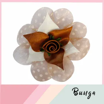 30 Pasang Boutonniere Magnet Korsase Bros Magnet untuk Pernikahan Buatan  Tangan Pengantin Boutonore Korsase Pin Bunga