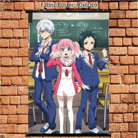 Anime Poster Munou na Nana Onodera Kyouya Wall Scroll Home Decoration 60x40cm Art Prints Room Home Decoration