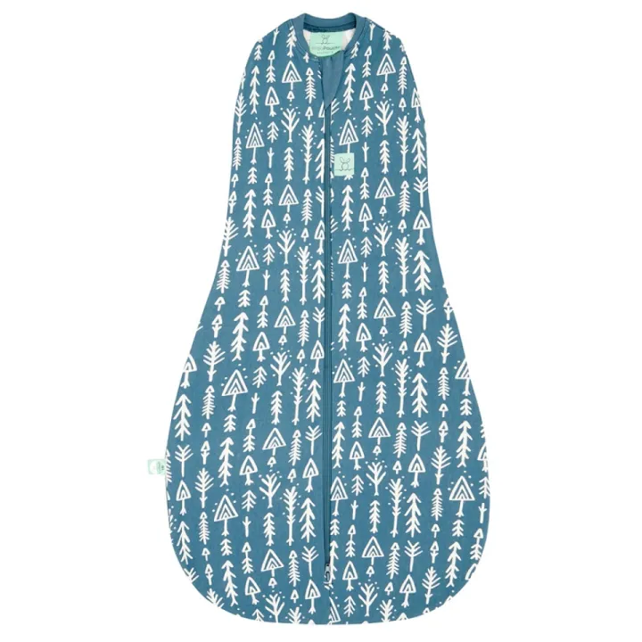 [ergoPouch Cocoon Swaddle Bag] 1.0 TOG Mild Pouch for Infant (312