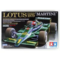 โมเดลประกอบ Tamiya 1/20 TA20061 LOTUS TYPE 1979 MARTINI