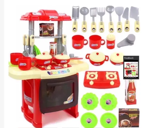 hamleys kitchen set