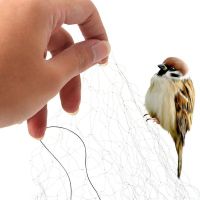 Bird Net Anti Bird Catcher Netting Pond Fishing Traps Crops Fruit Tree Flower Vegetables Mesh pestControl Tools Garden Supplies